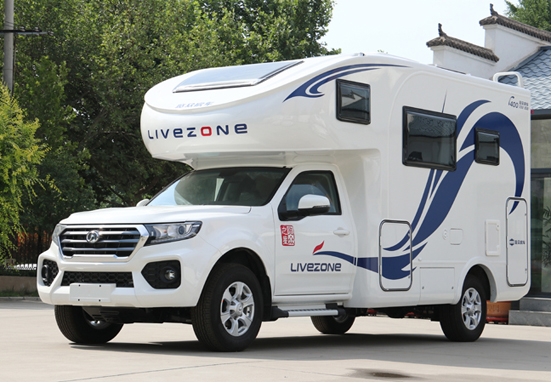 夏季，房車(chē)減少“高溫病”，這么做