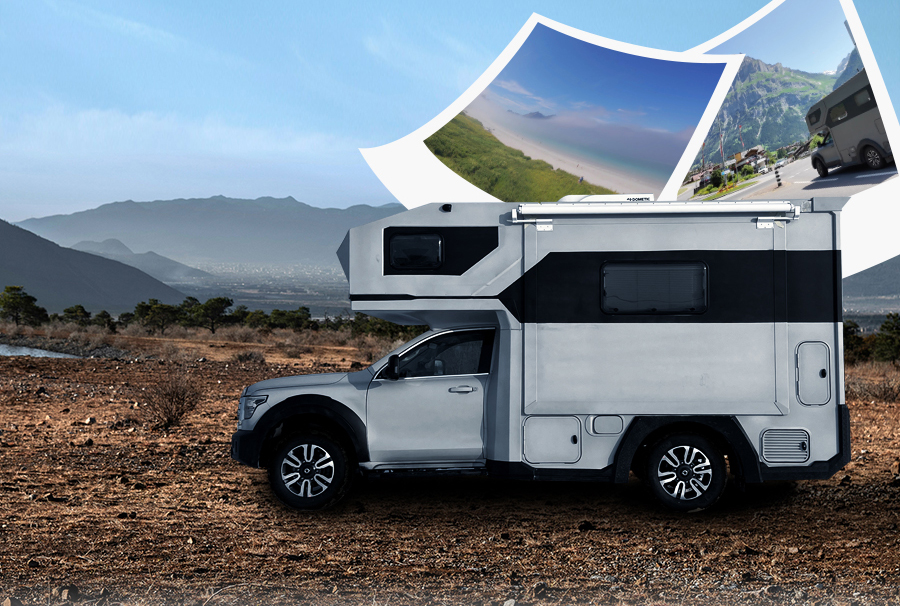 5個(gè)月，4萬(wàn)公里，山海炮房車是陪他們走完23個(gè)國(guó)家的房車