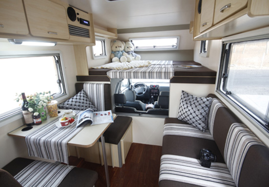 二十幾萬預算，可以買哪些高質量的房車？