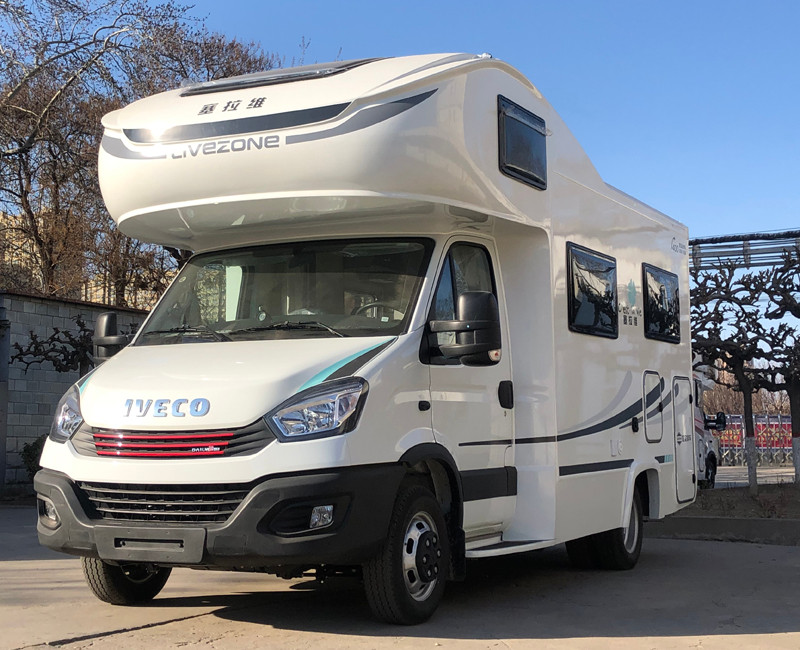 舒適、空間、安全，樣樣具備的房車