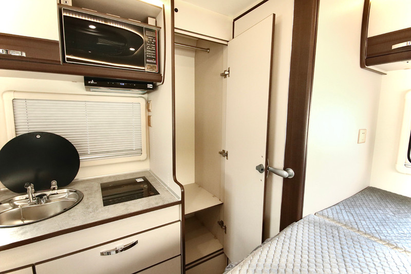 舒適、空間、安全，樣樣具備的房車