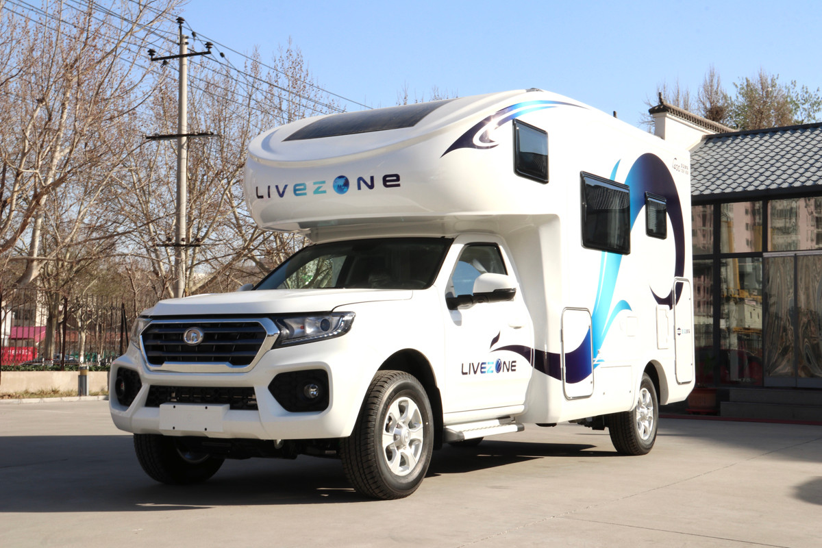 上山下河無往不至，深度自駕還是C7房車