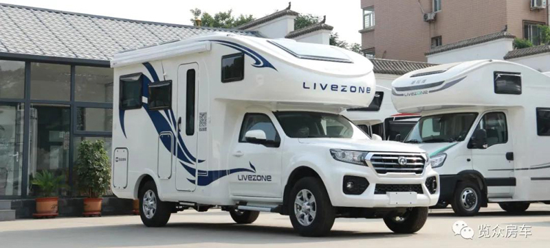 明天這里有現車，不可錯過的房車展