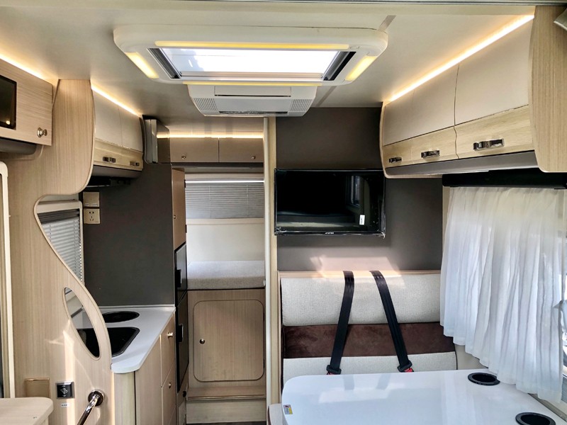 房車到底能睡幾個人 房車到底能睡幾個人