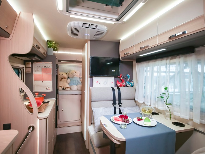 高顏值配四驅(qū)，燃油經(jīng)濟(jì)還能超多儲物