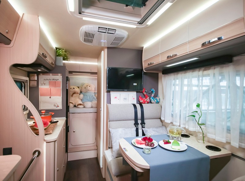 選擇皮卡房車有什么優勢呢？