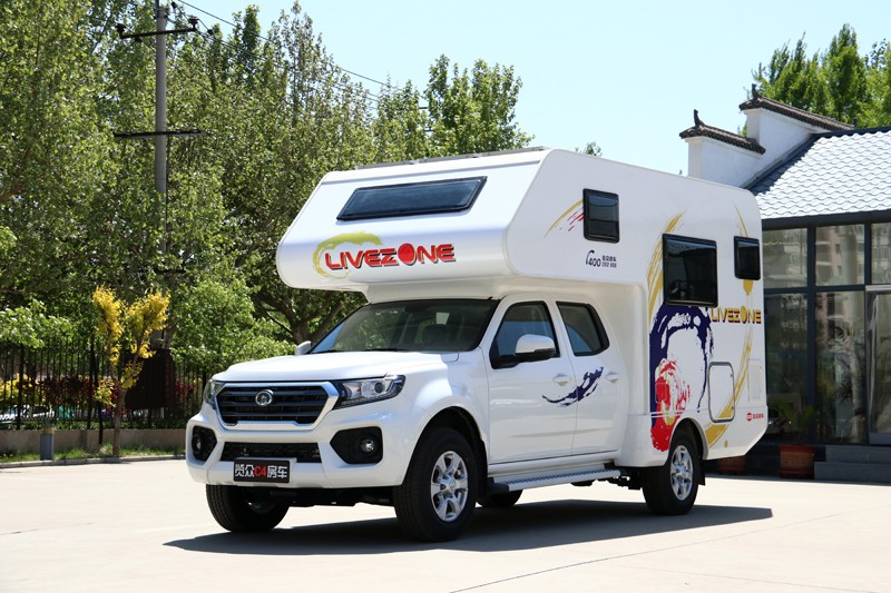 2米大床的房車，真的挺好