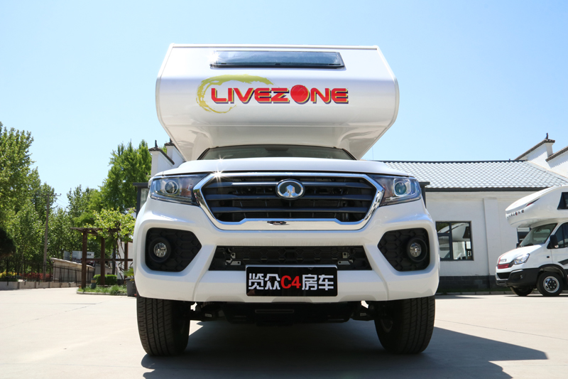 2米大床的房車，真的挺好