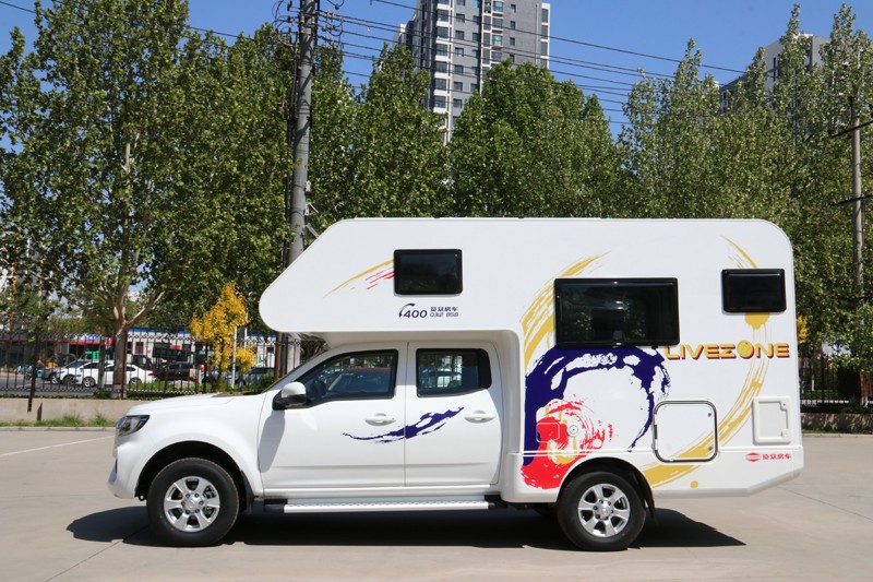 2米大床的房車，真的挺好