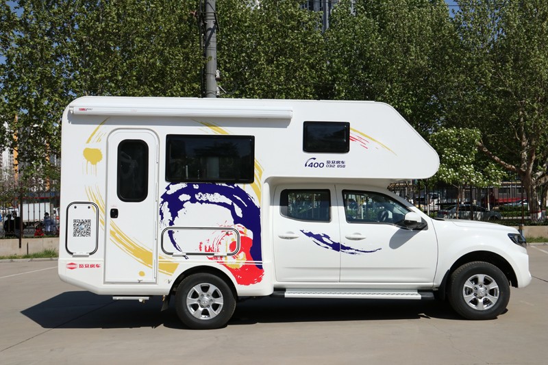 2米大床的房車，真的挺好