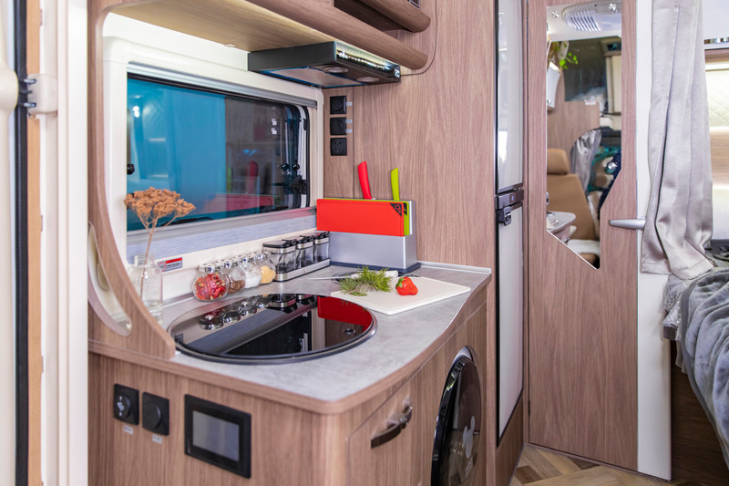 這款適合帶老人和孩子出行的房車 這款適合帶老人和孩子出行的房車