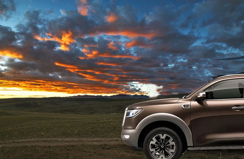 長城炮房車|顏值、舒適、智能 長城炮房車|顏值、舒適、智能