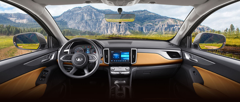 長城炮房車全面解析 長城炮房車全面解析