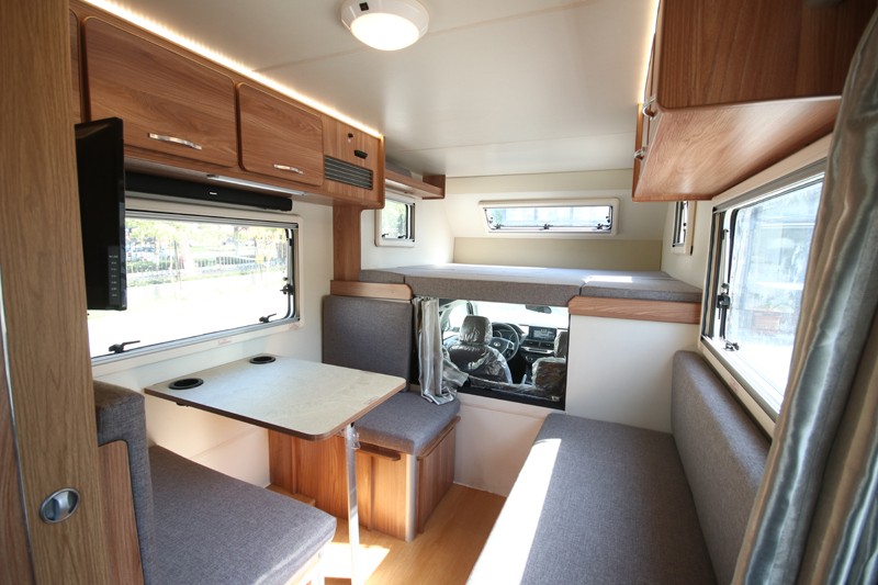 四驅房車，深度房車自駕必要選擇