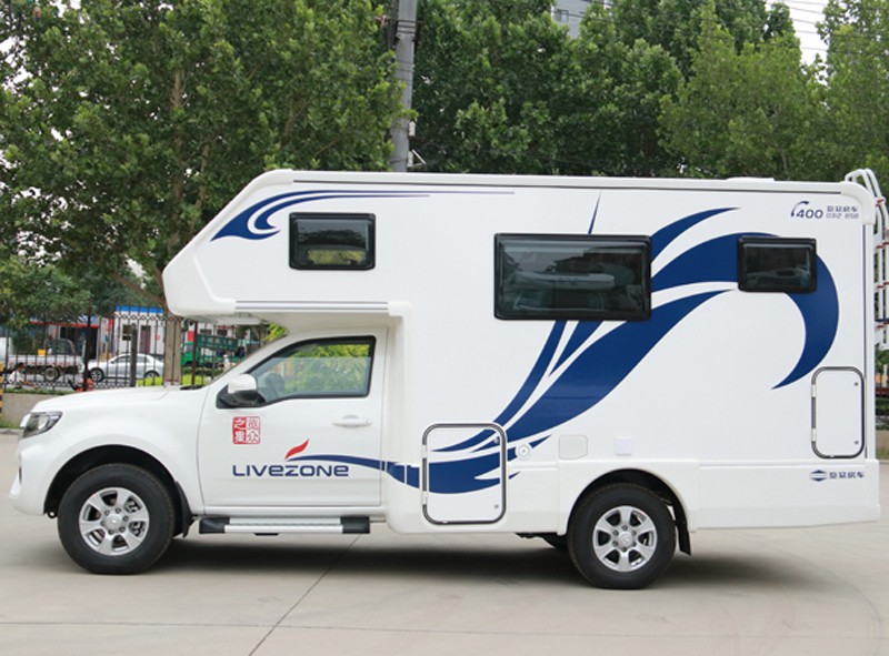 四驅房車，深度房車自駕必要選擇