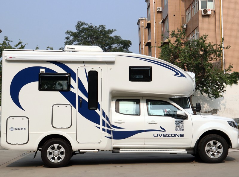 四驅房車，深度房車自駕必要選擇