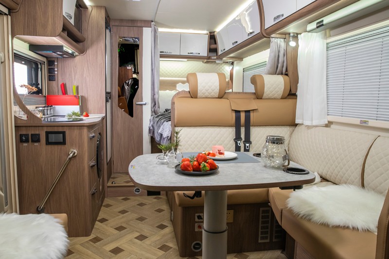 更舒適的房車生活,還是選這款房車 更舒適的房車生活,還是選這款房車