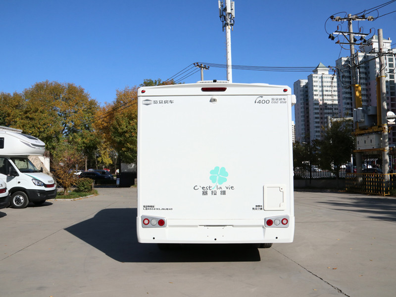 安全、舒適、大空間，好房車