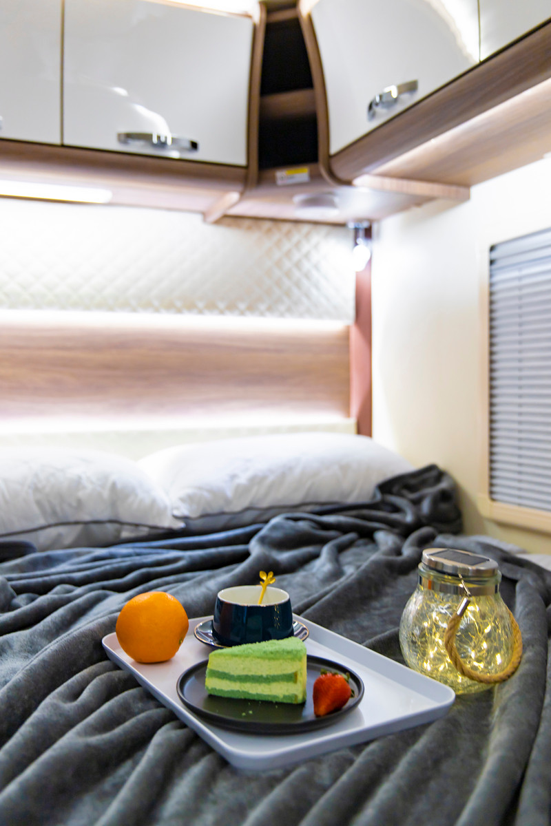 安全、舒適、大空間，好房車