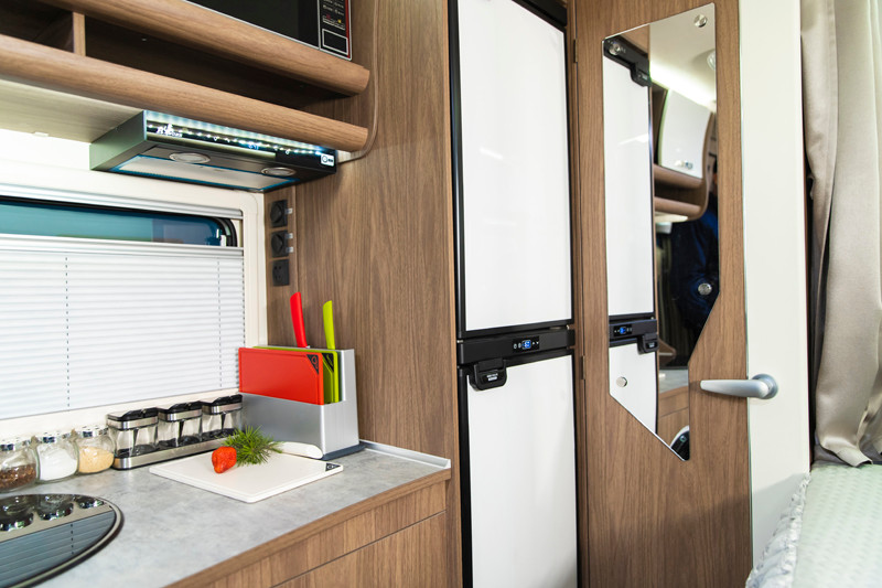 安全、舒適、大空間，好房車