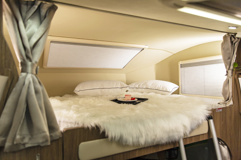 安全、舒適、大空間，好房車