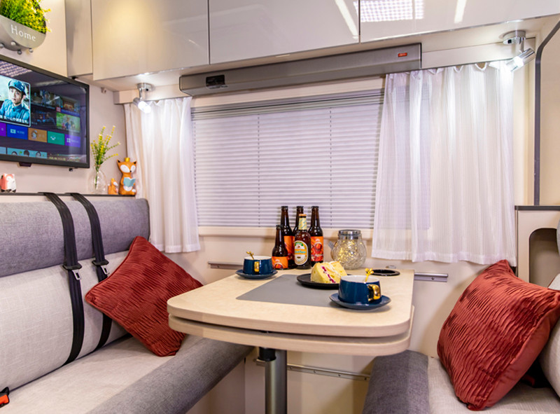 自由炮房車正式亮相北京國際房車博覽會 自由炮房車正式亮相北京國際房車博覽會