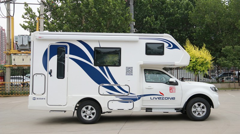 大床、大客廳得房車，四驅、動力好