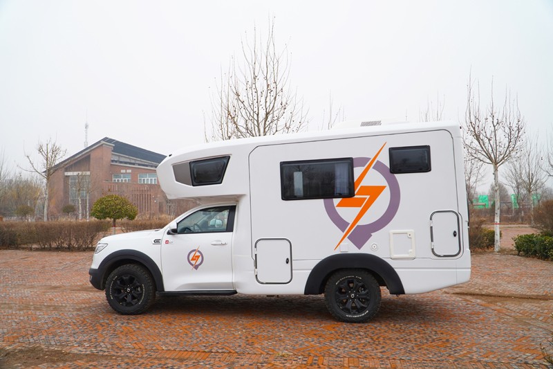 皮卡房車皮實耐用、功能齊全