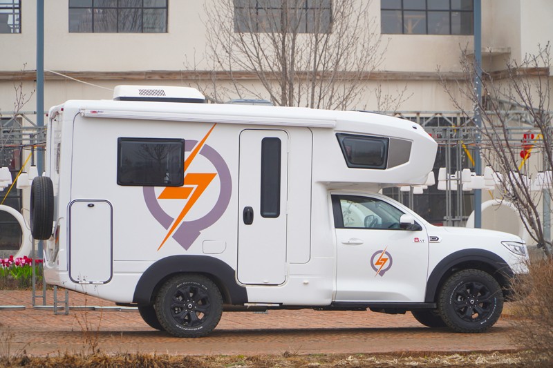 C2本就能開這款房車、動力強勁