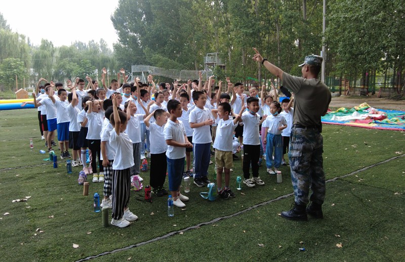 覽眾房車第八屆員工子女夏令營 覽眾房車第八屆員工子女夏令營
