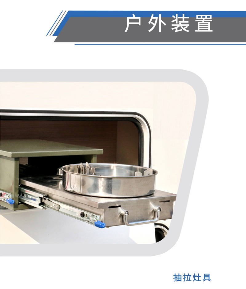 這樣的汽油四驅房車，還能上京牌