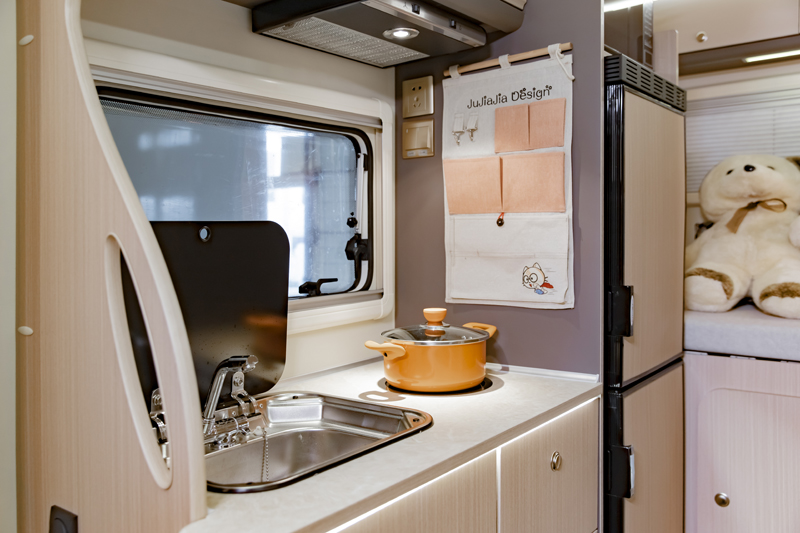 活了這么久,才發現房車生活必須要體驗 活了這么久,才發現房車生活必須要體驗