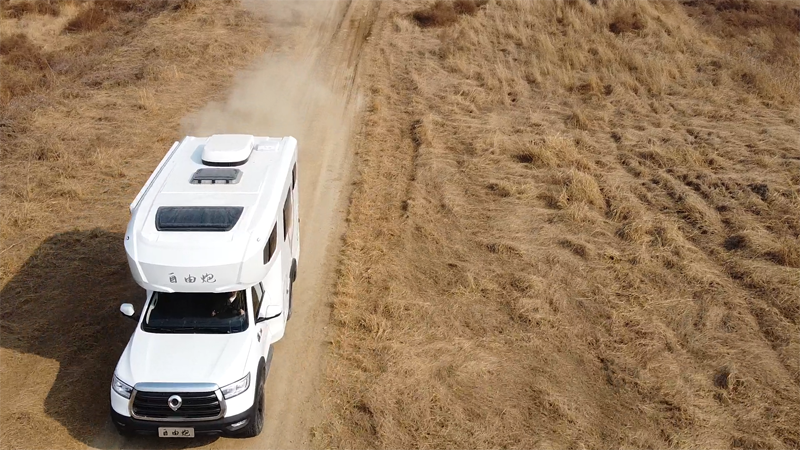 自由炮,更自由的房車深度自駕 自由炮,更自由的房車深度自駕