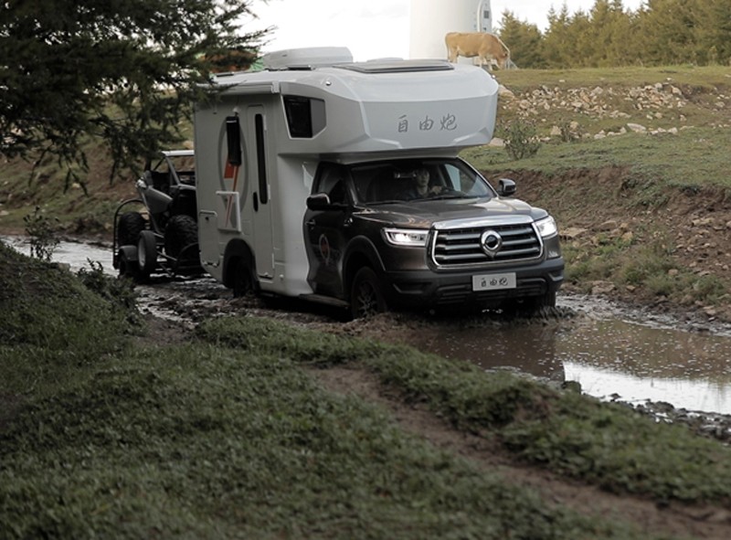 舉國歡慶，房車出行您一定要注意