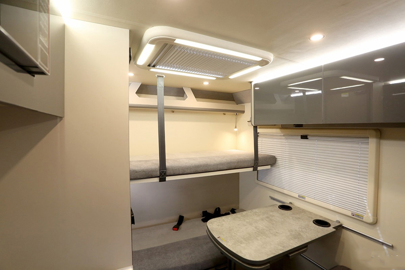 邀您看一場(chǎng)盛大的房車(chē)趴，雙炮現(xiàn)身