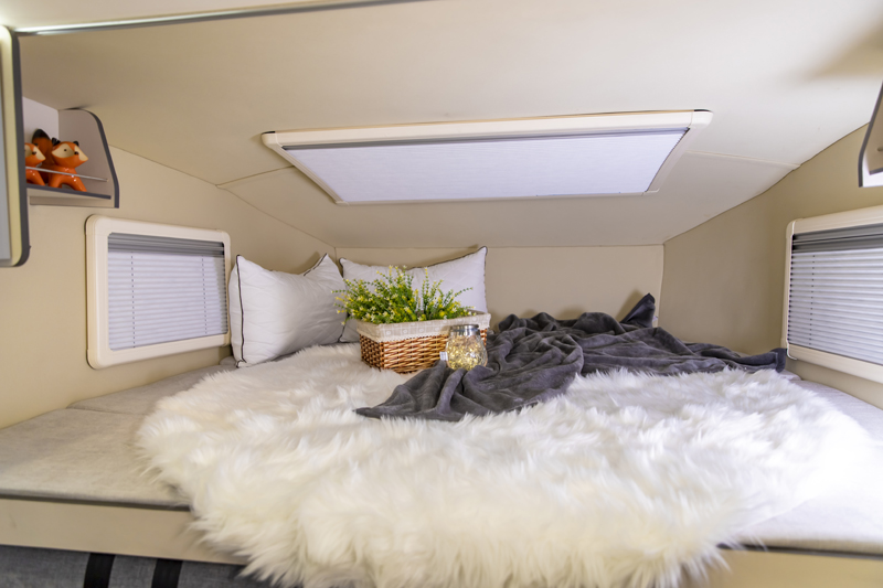 入座舒適，躺平更美，與“炮”結伴而行