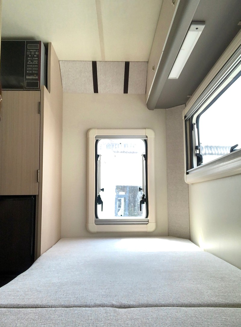 適合中國路況選擇的房車 適合中國路況選擇的房車