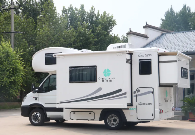 廣州見!年前最后一場房車展!自由炮超燃來襲! 廣州見!年前最后一場房車展!自由炮超燃來襲!