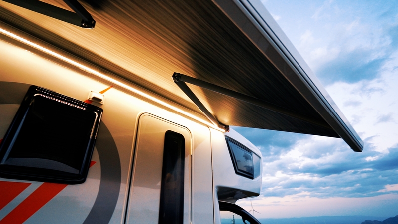 自由炮，自動擋旅居車C本能開嗎？