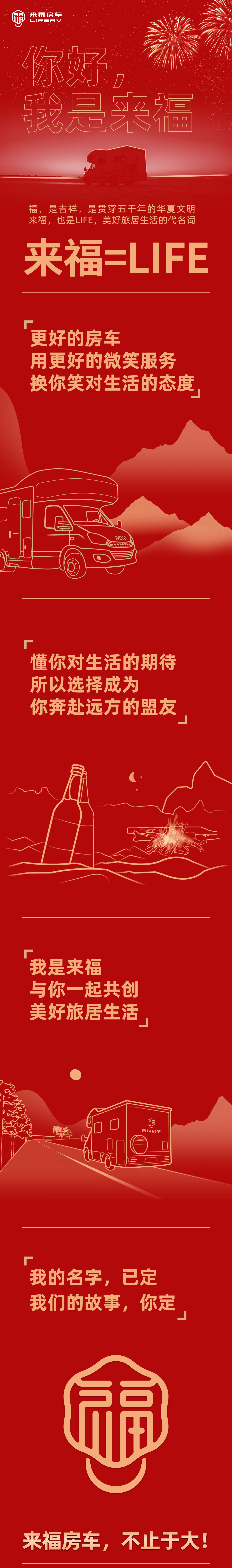 你好，我是來(lái)福！