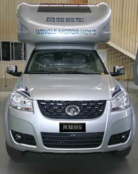 你沒看錯，歡迎來到2012年的房車世界！