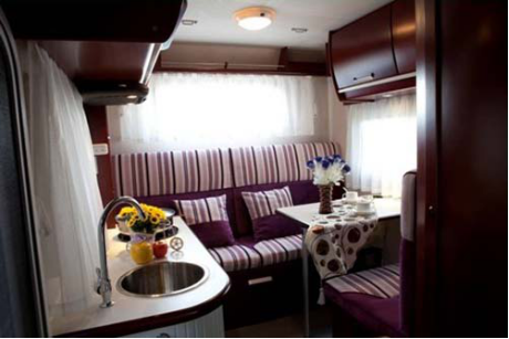 你沒看錯，歡迎來到2012年的房車世界！