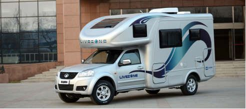 你沒看錯，歡迎來到2012年的房車世界！