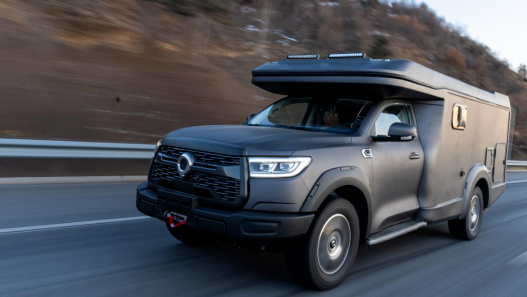 氣場全開！駱駝房車最強全明星陣容，齊了！