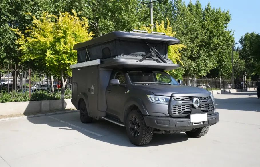 氣場全開！駱駝房車最強全明星陣容，齊了！