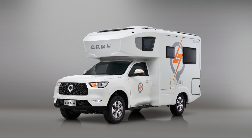 氣場全開！駱駝房車最強全明星陣容，齊了！