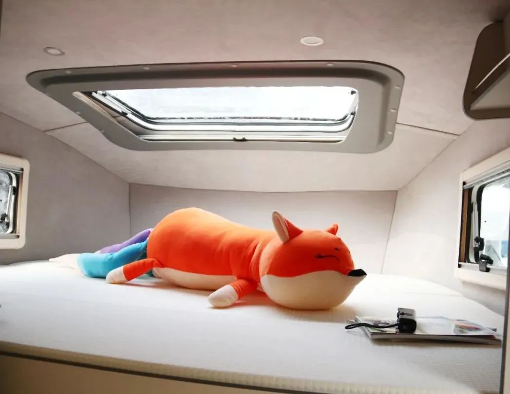 8月12日，相約武漢！顏值、動(dòng)力、空間都滿意的皮卡房車來了！