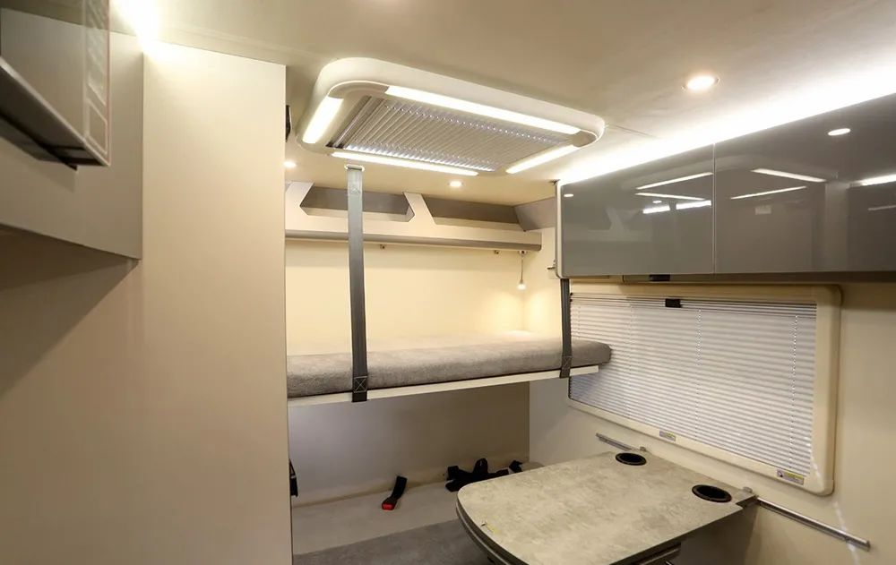 8月12日，相約武漢！顏值、動(dòng)力、空間都滿意的皮卡房車來了！