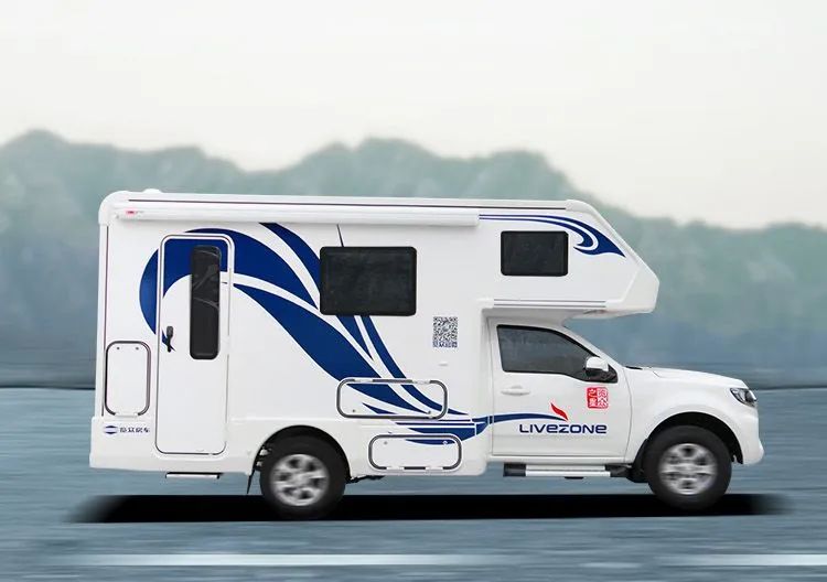 8月12日，相約武漢！顏值、動(dòng)力、空間都滿意的皮卡房車來了！