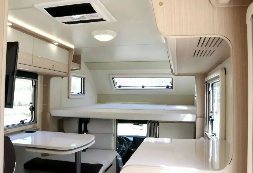 8月12日，相約武漢！顏值、動(dòng)力、空間都滿意的皮卡房車來了！